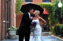 Byrons South End Wedding | Charlotte Wedding Photographers