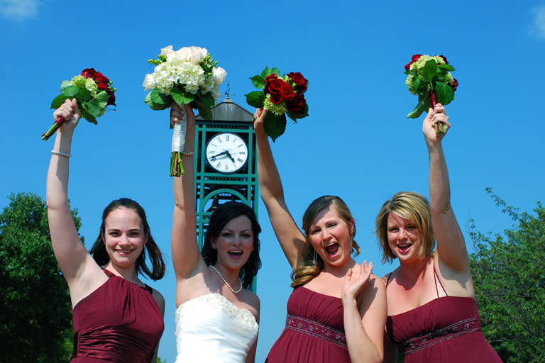 North Carolina Wedding Photography