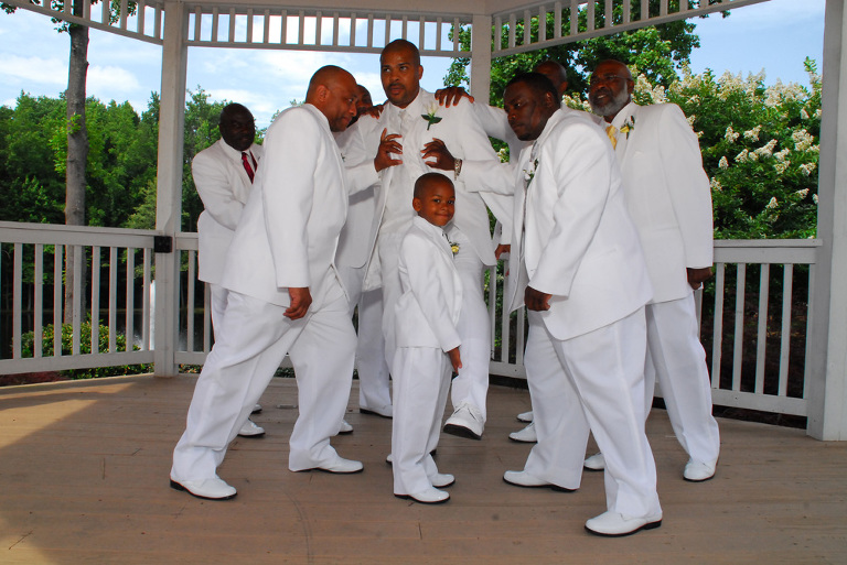 Wedding Photographers in Charlotte 