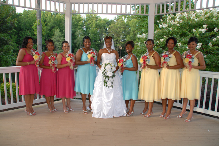 Charlotte North Carolina Wedding Photographers