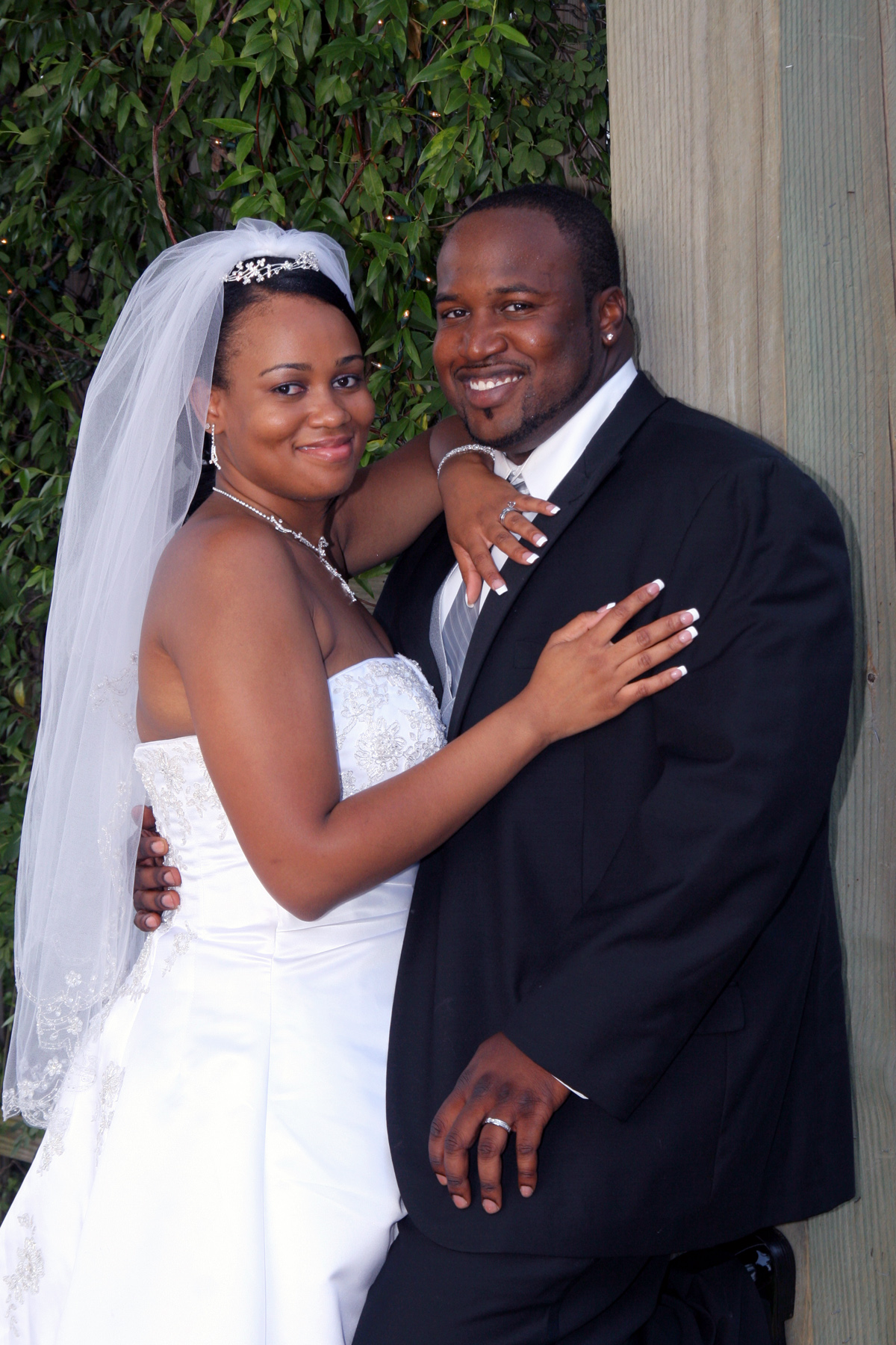 Wedding photographers in Charlotte