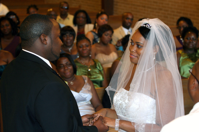 Wedding photographers in Charlotte