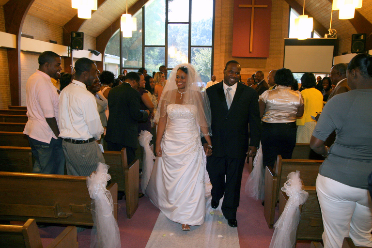 North Carolina Wedding Photography