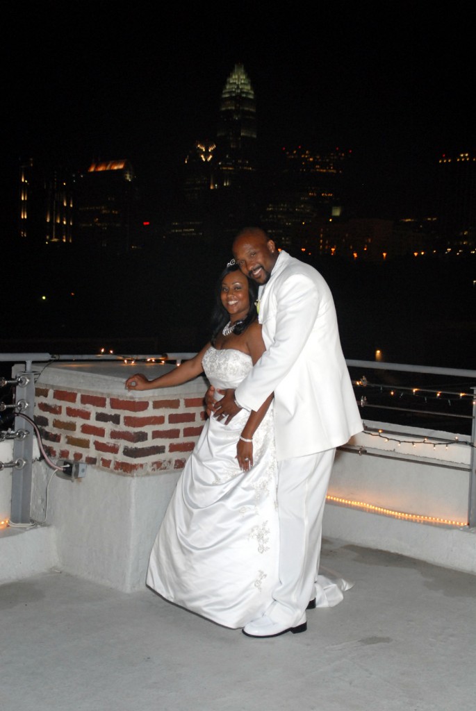 Wedding photographers in Charlotte NC