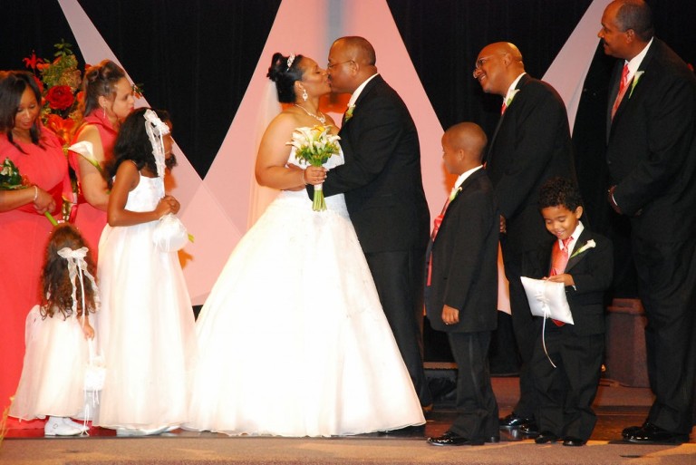 Wedding Photographers in Charlotte