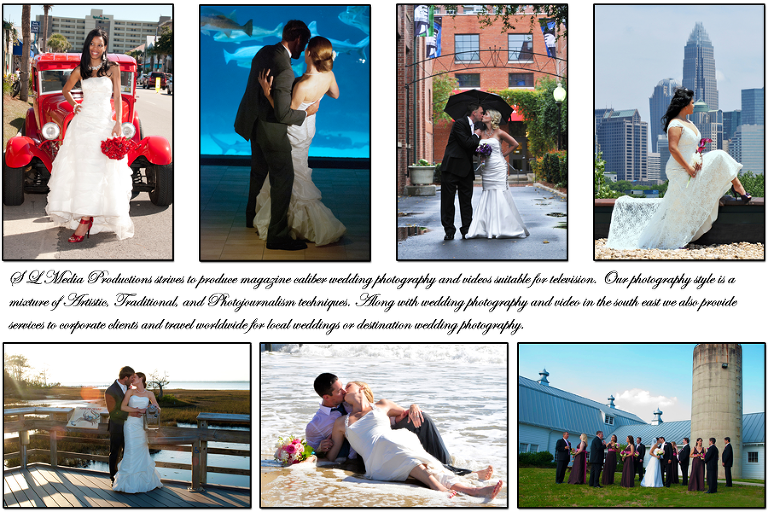 Wedding Photographers