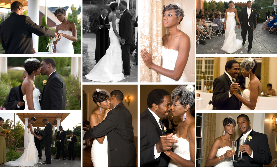 Wedding Poster Nakia
