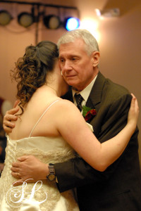 Father and Daughter Dance | Bridal Shoot Photography