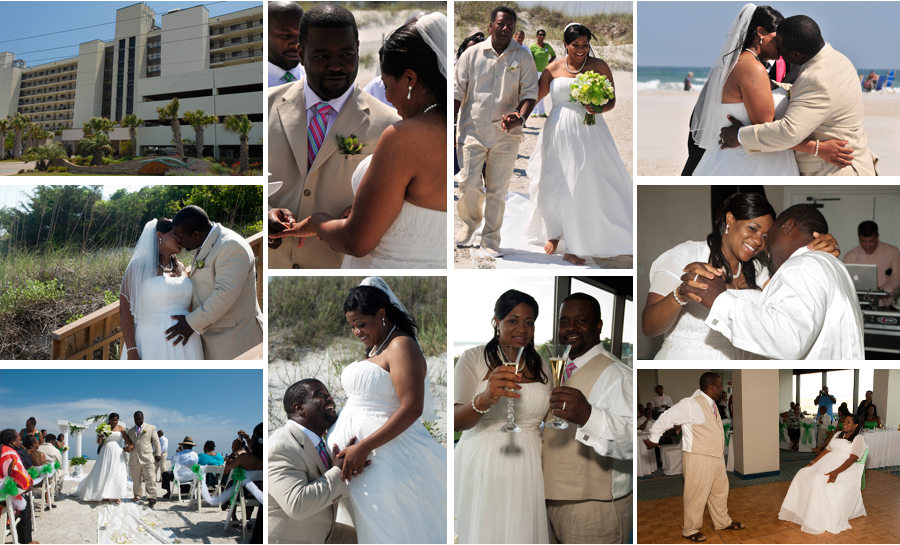 Wedding Collage erica