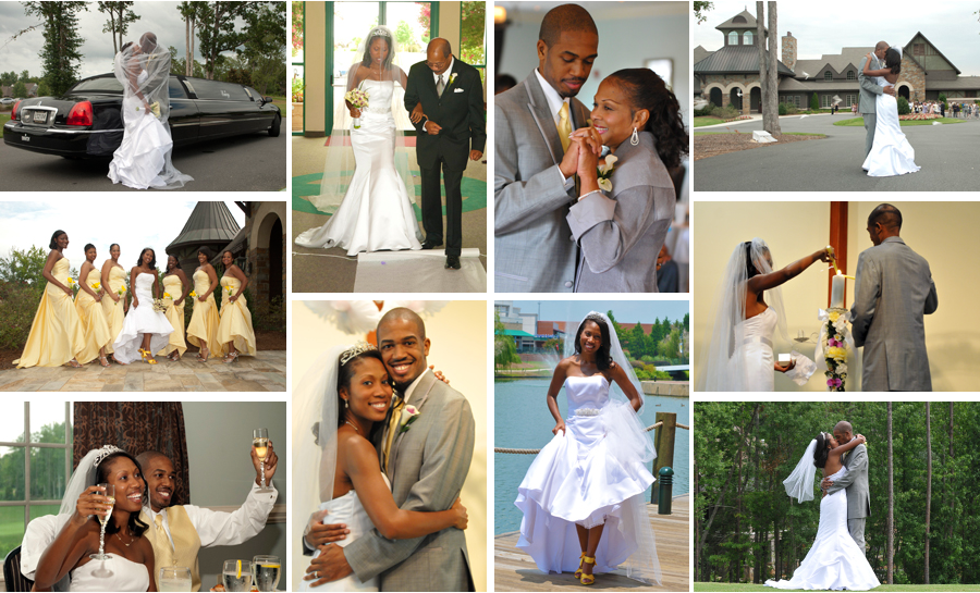 Wedding Photography Senta and Anthony