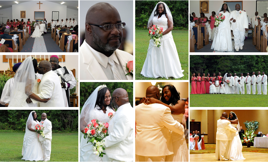 Wedding Photography Miriam and Donald