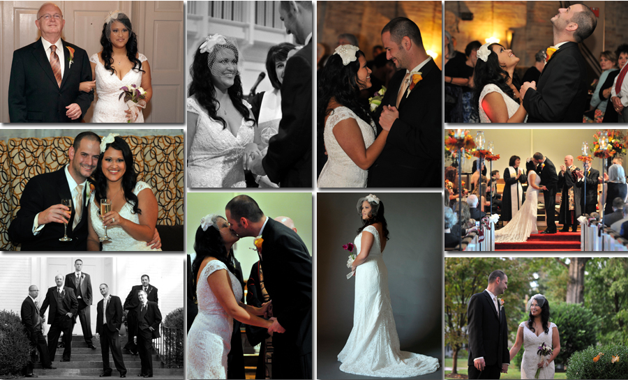 Avondale Presbyterian Wedding Photography Charlotte NC