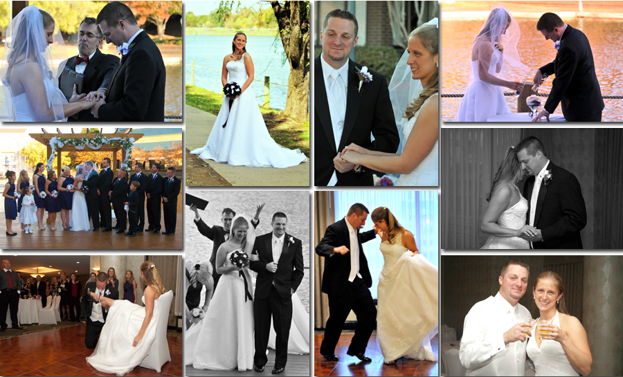 Hilton Charlotte Wedding
