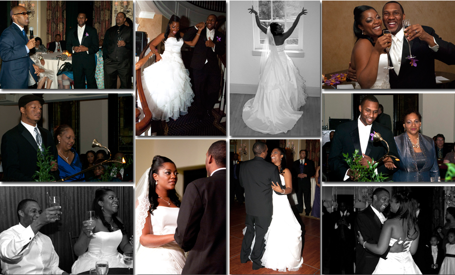 Charlotte City Club Weddings