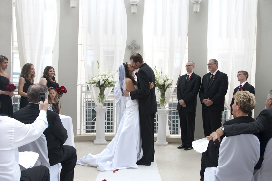 Holiday Inn Center City Bridal Shoot Photography