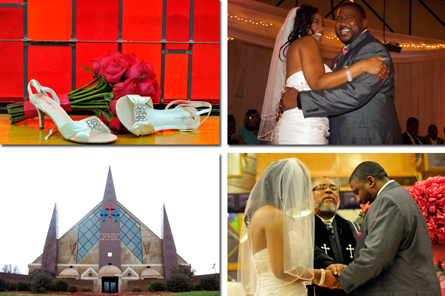 United House of Prayer Wedding