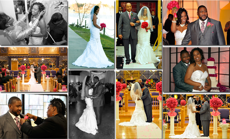 Charlotte Wedding Photographers