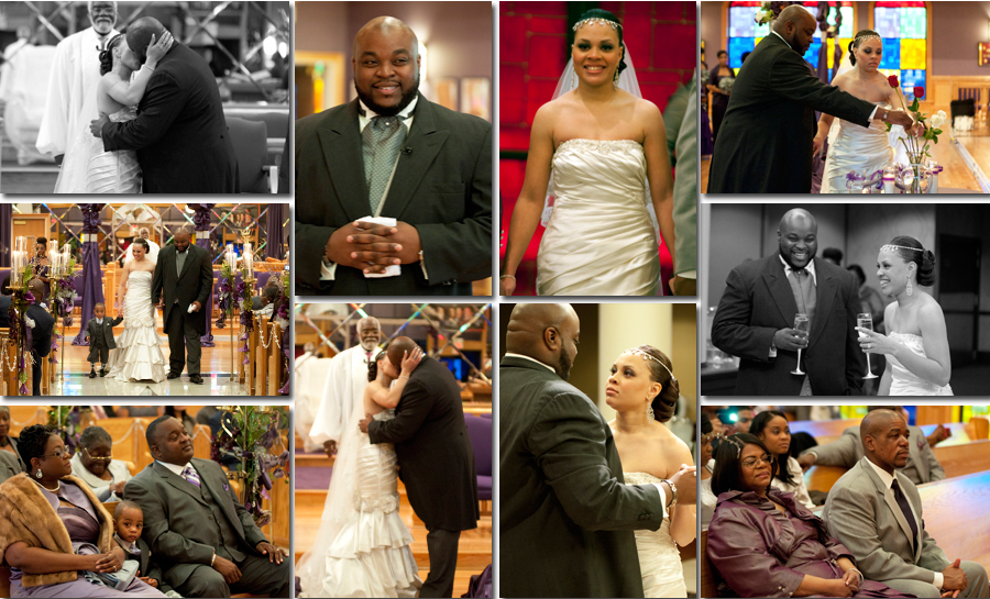Charlotte Wedding Photographers