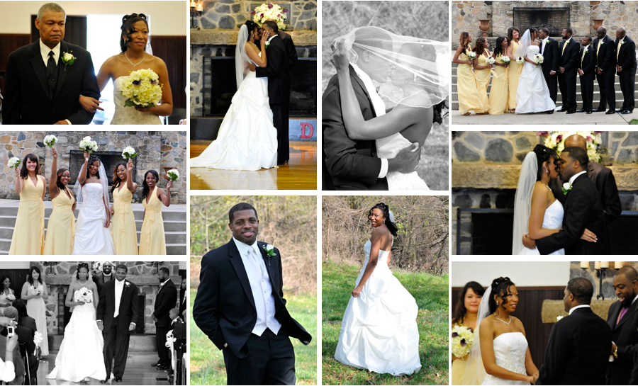 Palmer Building Wedding