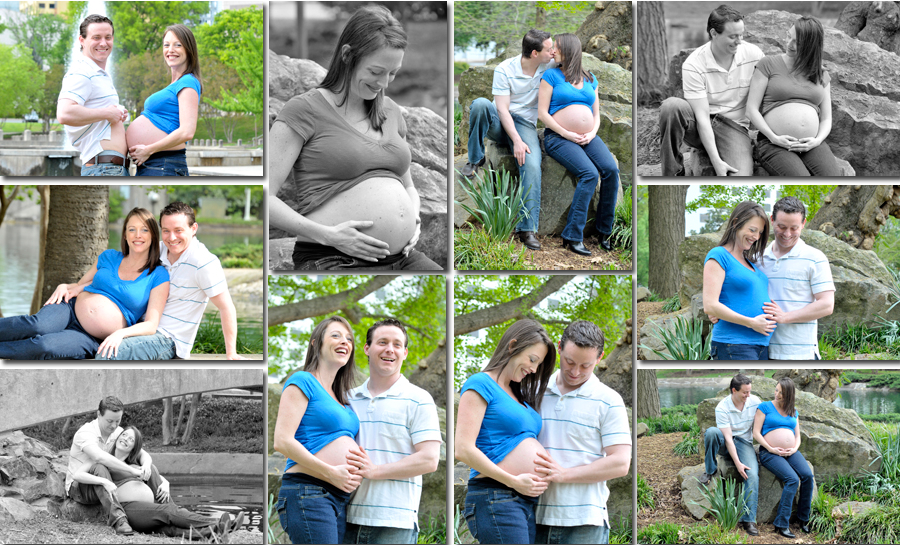 Maternity Photography Charlotte NC