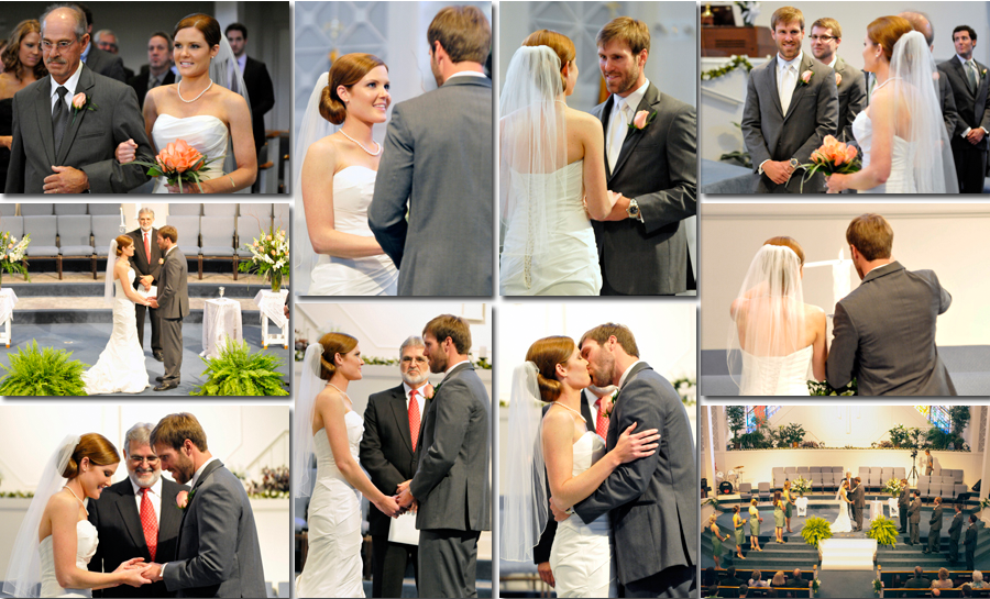 Morehead City Wedding Ceremony