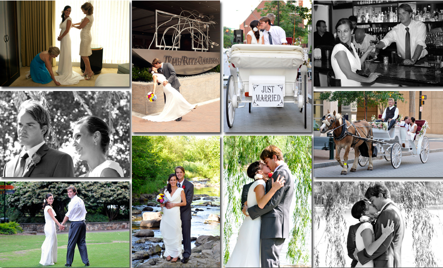 Wedding Poster Carly Samaha