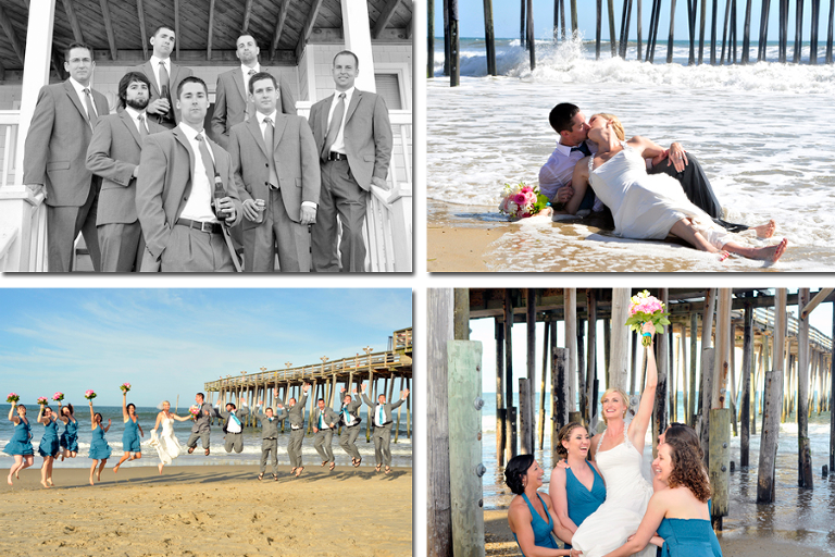 Weddings at Hilton Garden Inn Kitty Hawk