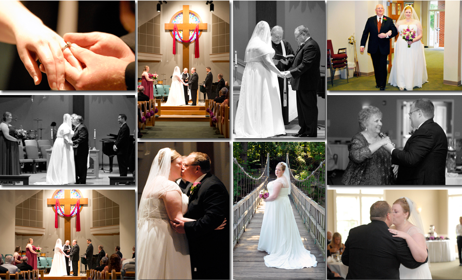 Tega Cay Golf Club Wedding