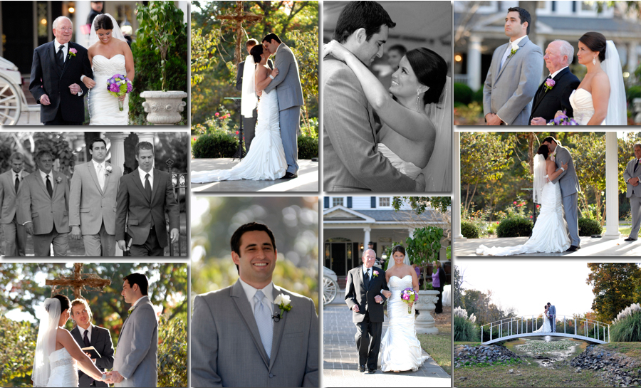 Wedding at The Saratoga Springs