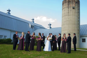 Bridal Shoot Photography FT Mill Dairy Barn