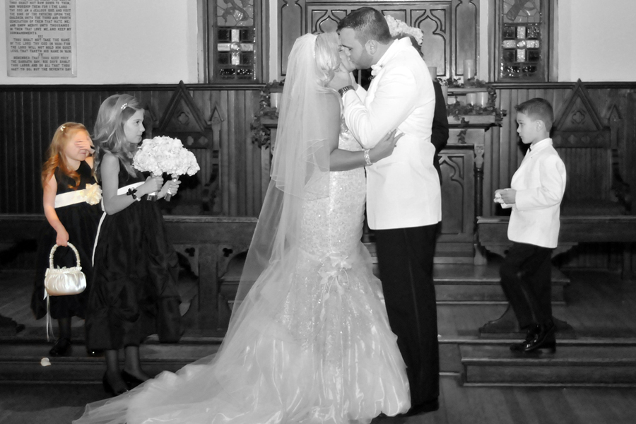North Carolina Wedding Photographers
