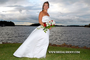 Lake Norman Bridal Photos | Bridal Shoot Photography