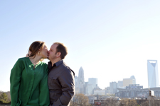 North Carolina Engagement Photos