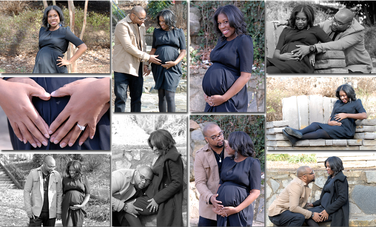 Maternity Photos Lavita and Ricko