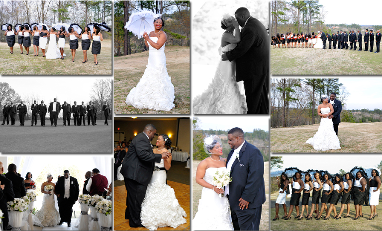 Tega Cay Golf Club Wedding