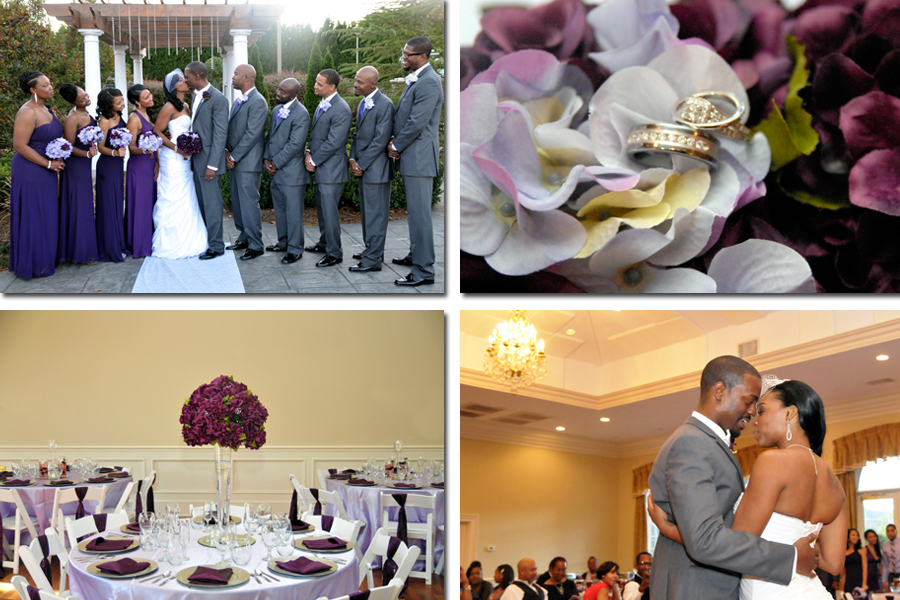 Banks Wedding