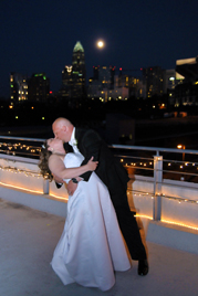 Roof With A View Wedding